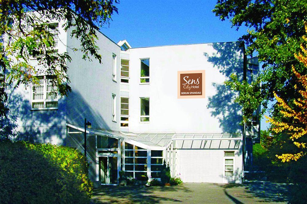 Senscity Spandau Hotel Berlin