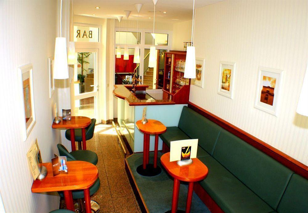 Senscity Spandau Hotel Berlin