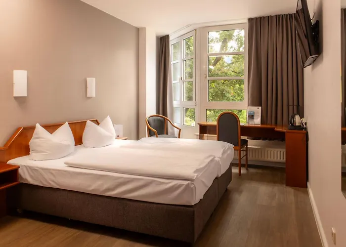 Senscity Hotel Berlin Spandau