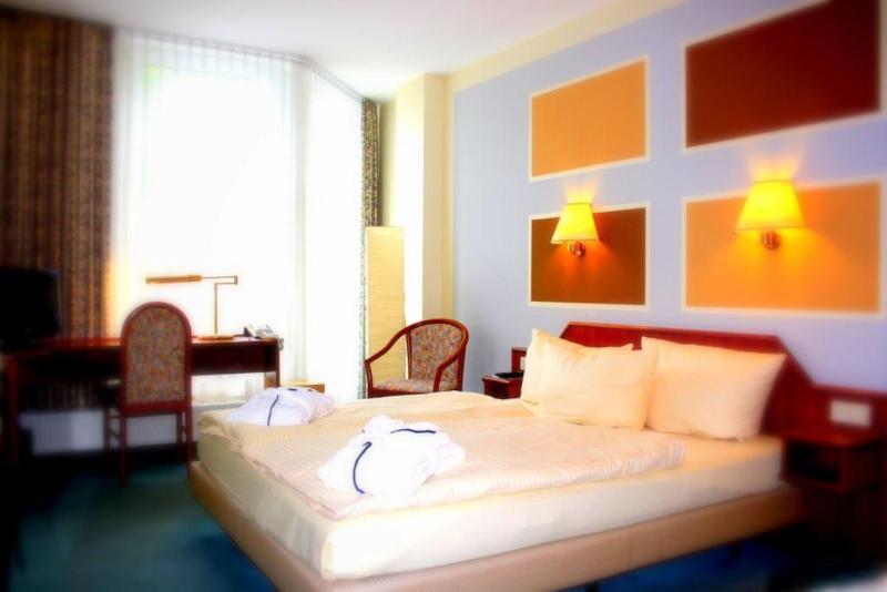 Hotel Senscity Spandau Berlin
