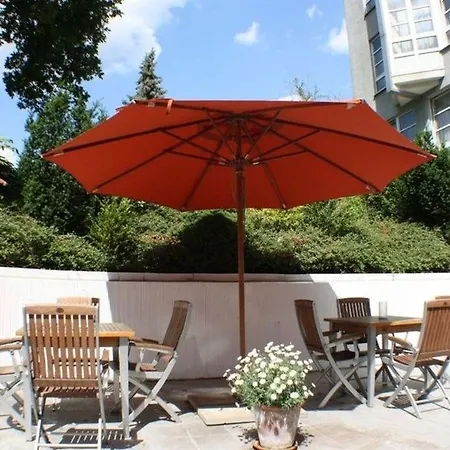 Senscity Hotel Berlin Spandau 